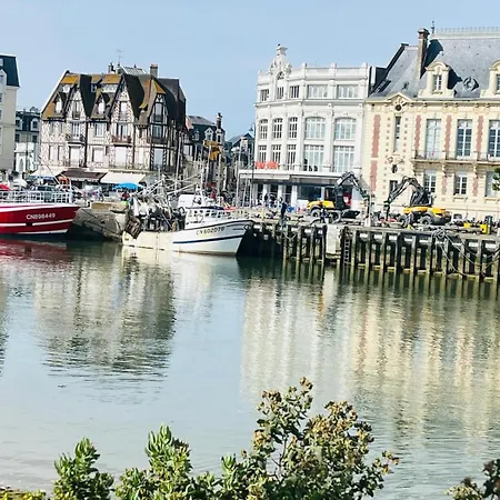 Maison Du Pecheur Normand Tatil Evi