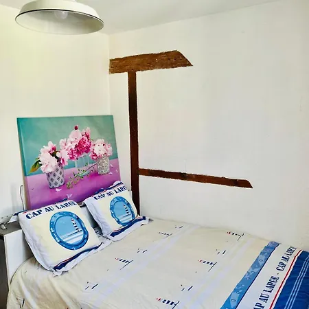 Maison Du Pecheur Normand Tatil Evi *
