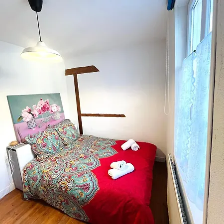 Maison Du Pecheur Normand *