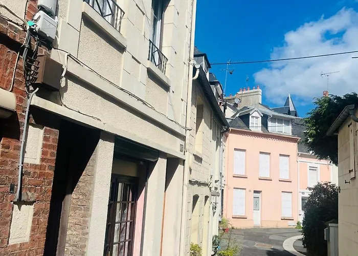 Maison Du Pecheur Normand *