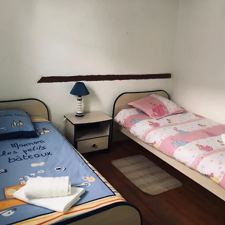 Maison Du Pecheur Normand 度假居 滨海图维列