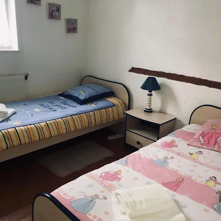 度假居 Maison Du Pecheur Normand 滨海图维列