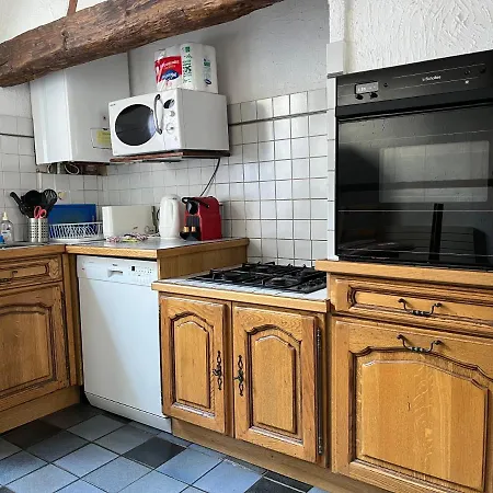 Maison Du Pecheur Normand 펜션 트로우빌쉬메르