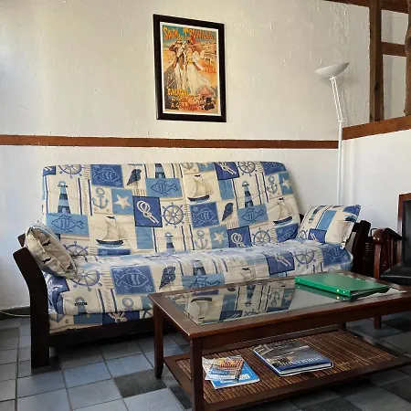 Maison Du Pecheur Normand Сasa de vacaciones