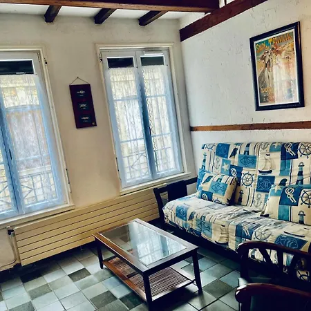 Maison Du Pecheur Normand Holiday home Trouville-sur-Mer