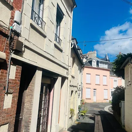 Maison Du Pecheur Normand *