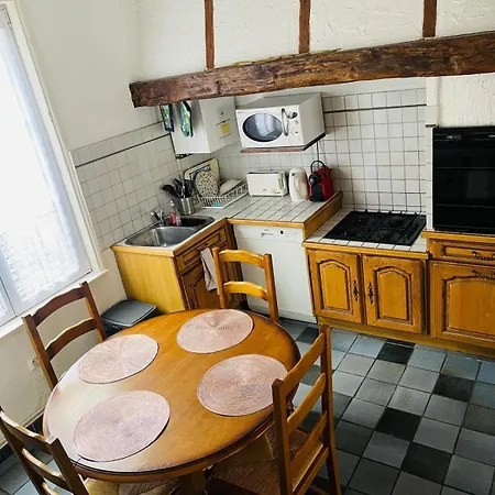 Maison Du Pecheur Normand 滨海图维列