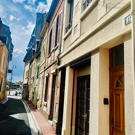 Holiday home Maison Du Pecheur Normand *