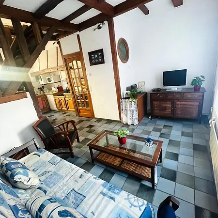 Σπίτι διακοπών Maison Du Pecheur Normand Trouville-sur-Mer