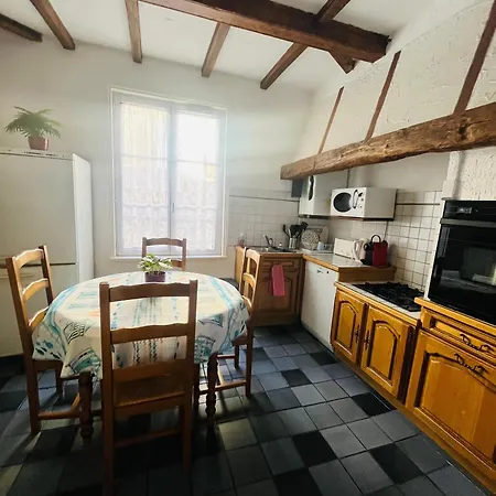 Maison Du Pecheur Normand Trouville-sur-Mer
