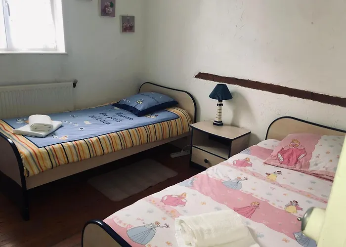 Vakantiehuis Maison Du Pecheur Normand Trouville-sur-Mer