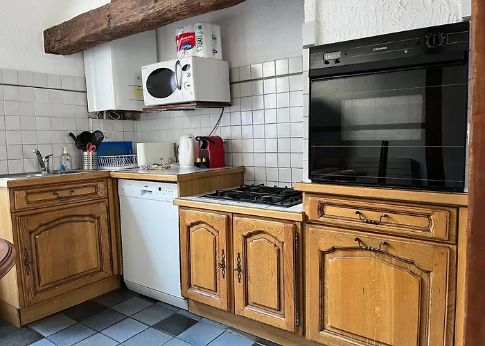 Maison Du Pecheur Normand Holiday home Trouville-sur-Mer