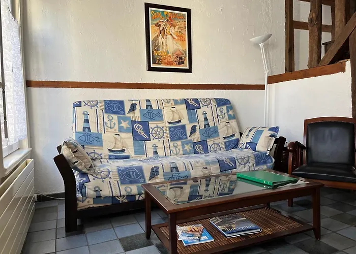 Maison Du Pecheur Normand Vakantiehuis