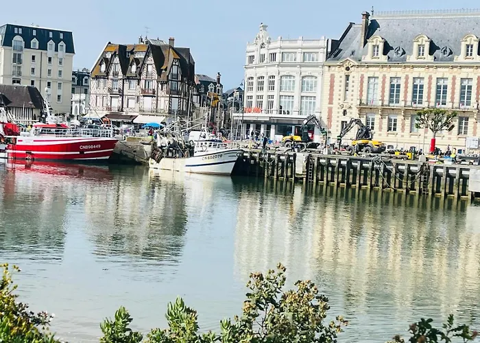 Maison Du Pecheur Normand Vakantiehuis