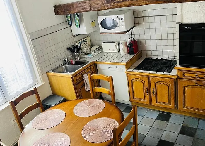 Maison Du Pecheur Normand Trouville-sur-Mer