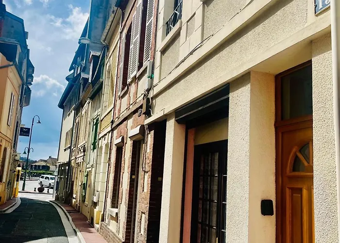 Holiday home Maison Du Pecheur Normand *