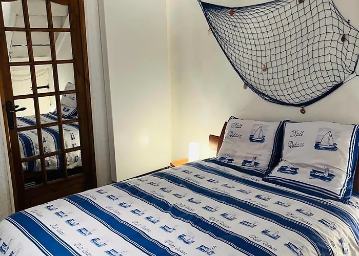 Maison Du Pecheur Normand Holiday home Trouville-sur-Mer