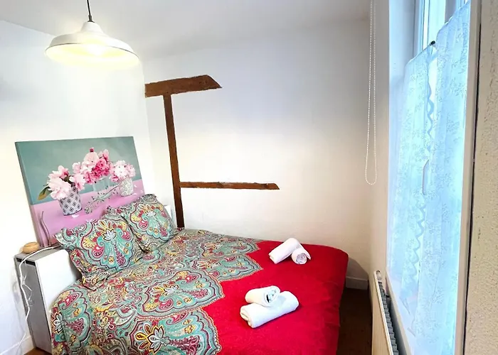 Maison Du Pecheur Normand *