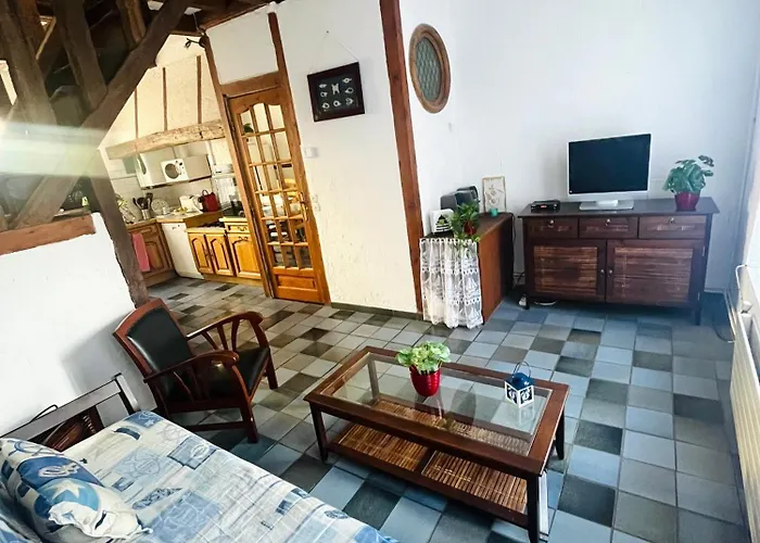 Vakantiehuis Maison Du Pecheur Normand Trouville-sur-Mer