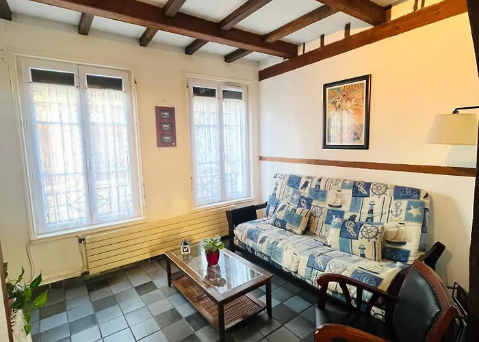 Maison Du Pecheur Normand *