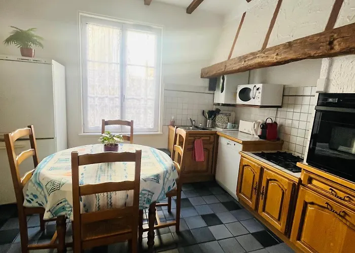 Maison Du Pecheur Normand Trouville-sur-Mer